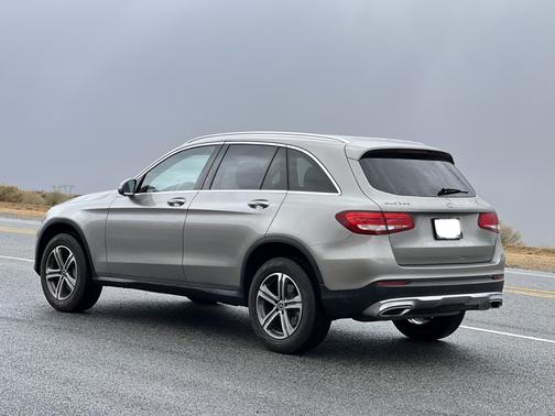 2019 Mercedes-Benz GLC 300 Base