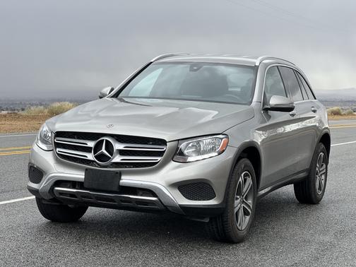 2019 Mercedes-Benz GLC 300 Base