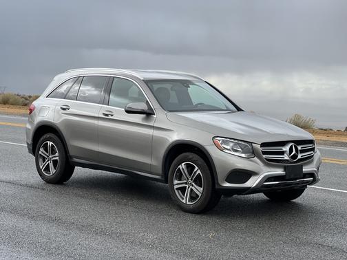 2019 Mercedes-Benz GLC 300 Base