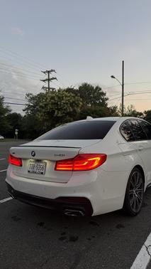 2019 BMW 540 i xDrive
