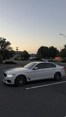 2019 BMW 540 i xDrive