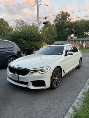 2019 BMW 540 i xDrive