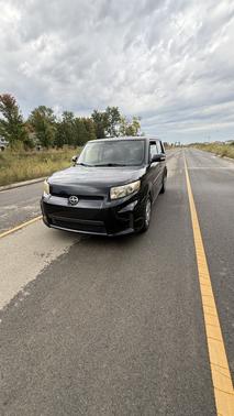2012 Scion xB Base