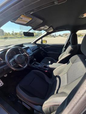 Silver 2019 Subaru Impreza 2.0i Sport