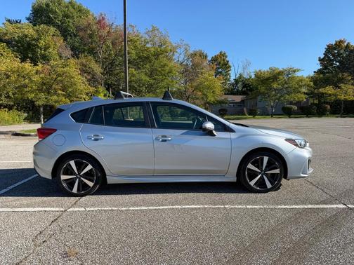 Silver 2019 Subaru Impreza 2.0i Sport