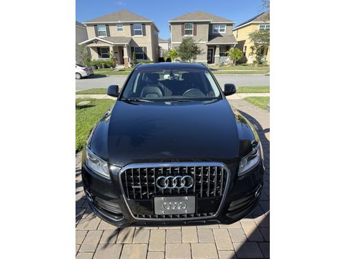 2017 Audi Q5 2.0T Premium Plus