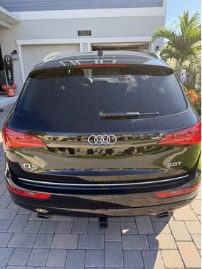 2017 Audi Q5 2.0T Premium Plus