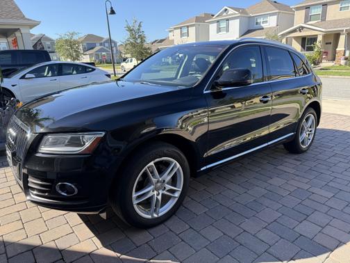 2017 Audi Q5 2.0T Premium Plus