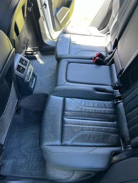 White 2022 Audi Q5 Sportback S line Premium Plus