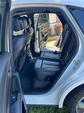 White 2022 Audi Q5 Sportback S line Premium Plus