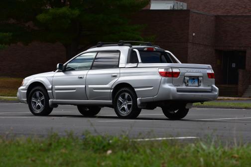 2006 Subaru Baja Turbo