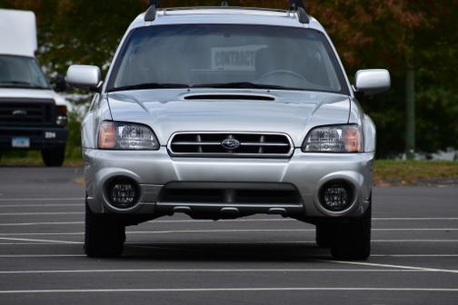 2006 Subaru Baja Turbo