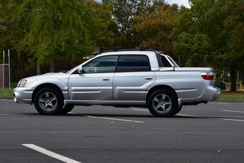 2006 Subaru Baja Turbo