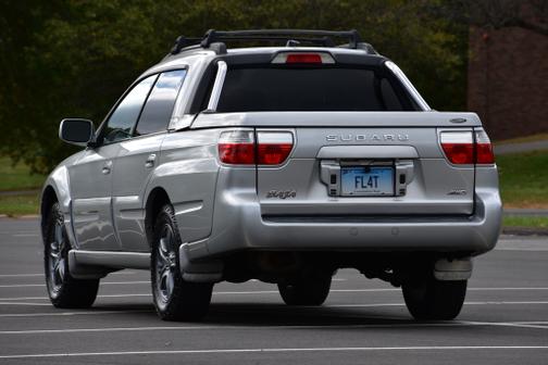 2006 Subaru Baja Turbo