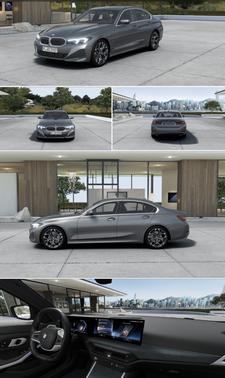 2026 BMW 330 i xDrive