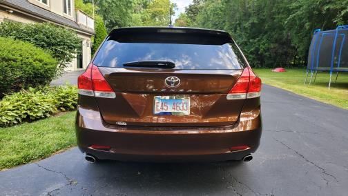 2010 Toyota Venza Base