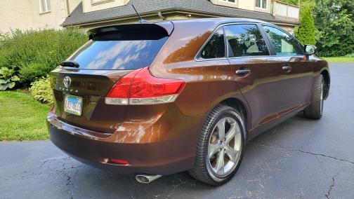 2010 Toyota Venza Base