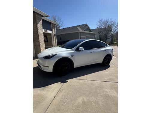 2023 Tesla Model Y Long Range