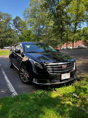 2018 Cadillac XTS Luxury
