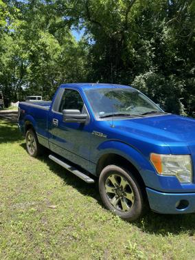 2009 Ford F-150 STX