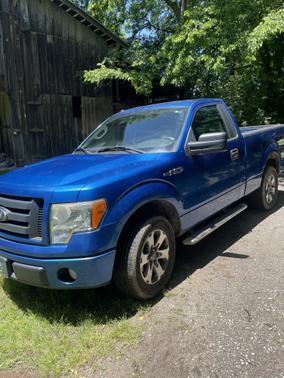 2009 Ford F-150 STX