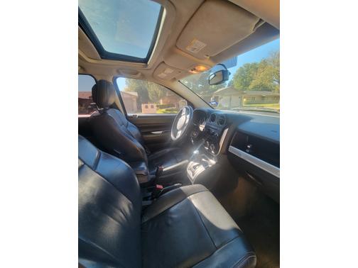 2017 Jeep Compass High Altitude