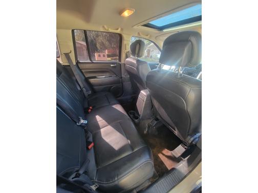 2017 Jeep Compass High Altitude