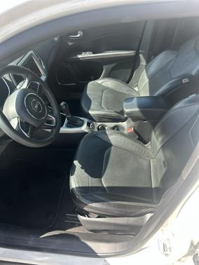 2021 Jeep Compass 80th Special Edition