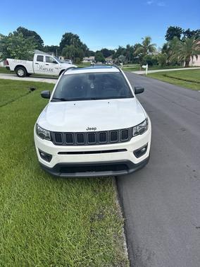 2021 Jeep Compass 80th Special Edition