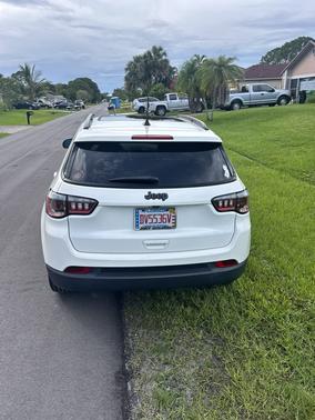 2021 Jeep Compass 80th Special Edition