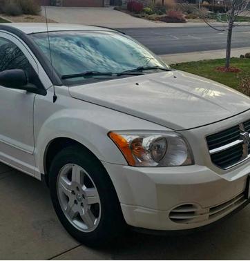 2009 Dodge Caliber SXT