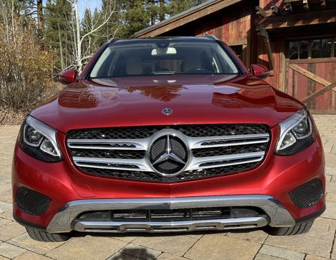 2019 Mercedes-Benz GLC 350e 4MATIC