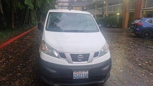 2018 Nissan NV200 S