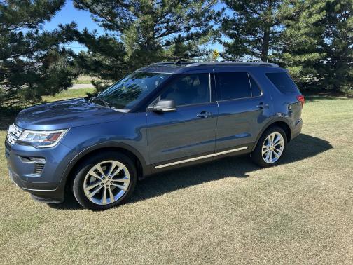2019 Ford Explorer XLT