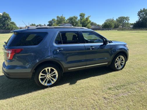 2019 Ford Explorer XLT