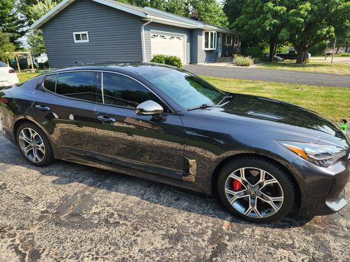 2019 Kia Stinger GT