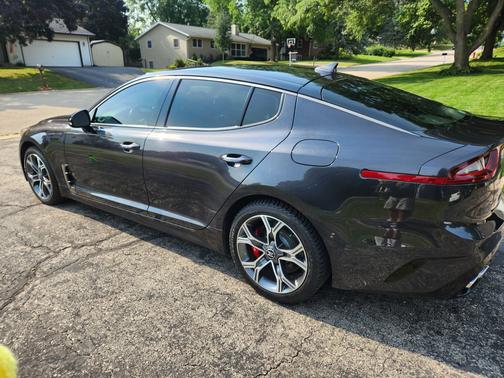2019 Kia Stinger GT