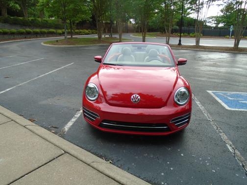 2018 Volkswagen Beetle 2.0T S
