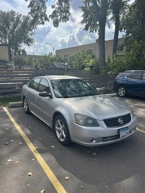2006 Nissan Altima 3.5 SE