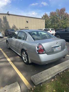 2006 Nissan Altima 3.5 SE