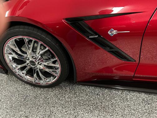 2015 Chevrolet Corvette Stingray