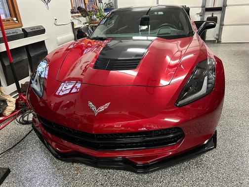 2015 Chevrolet Corvette Stingray