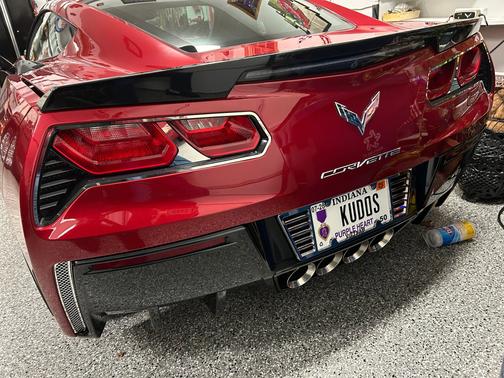 2015 Chevrolet Corvette Stingray