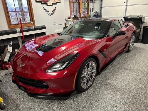 2015 Chevrolet Corvette Stingray