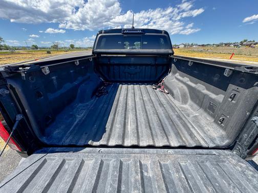 Black 2023 Chevrolet Colorado Trail Boss
