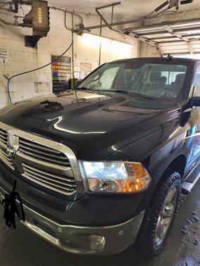 2016 RAM 1500 Big Horn