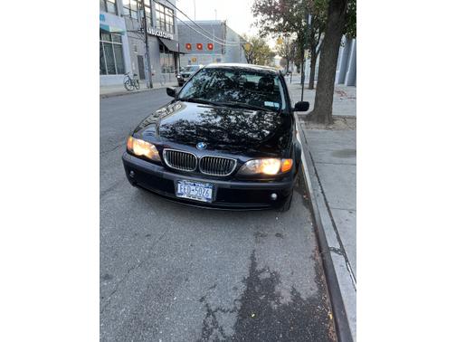2004 BMW 325 xi