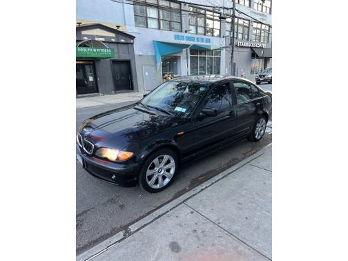 2004 BMW 325 xi