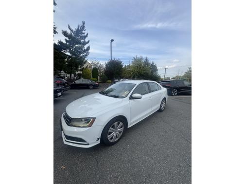 2017 Volkswagen Jetta 1.4T S