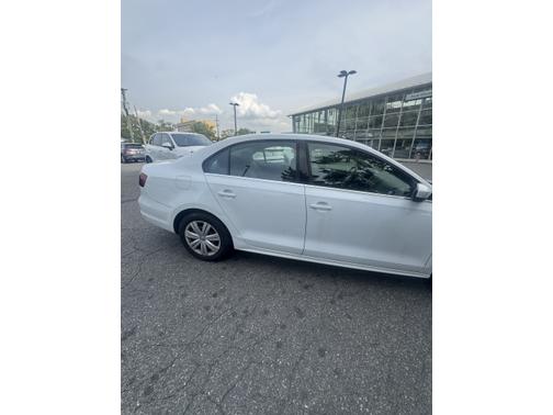 2017 Volkswagen Jetta 1.4T S